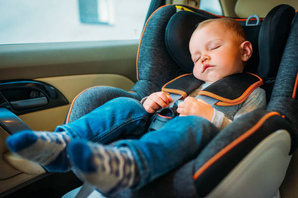 Guide : 04 Criteres pour bien choisir un cale-tete bebe pour siege auto
